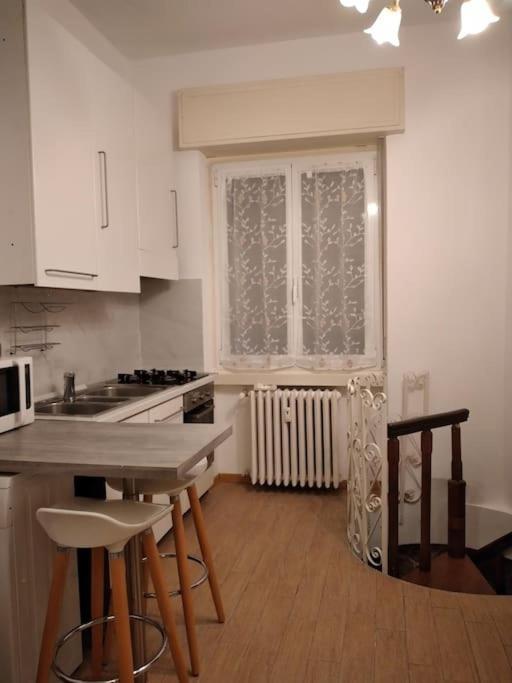 Edith Home Doccia Idromassaggio Milan Bagian luar foto
